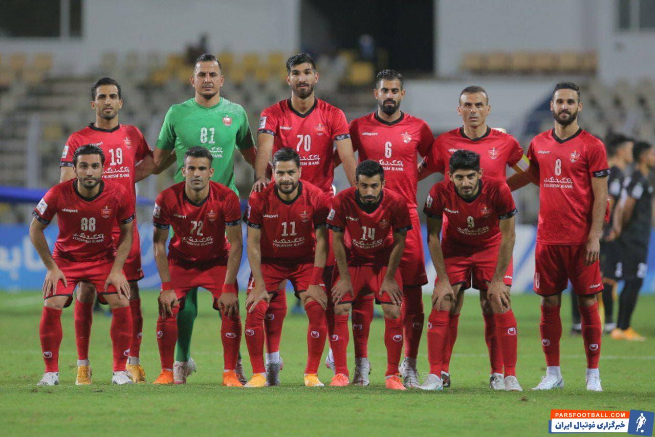 در هفته سوم لیگ قهرمانان آسیا تیم پرسپولیس با نتیجه دو بر یک و با گل های مهدی ترابی و سیدجلال حسینی تیم گوا را شکست داد .