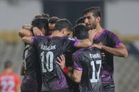 در هفته چهارم لیگ قهرمانان آسیا تیم پرسپولیس با نتیجه چهار بر صفر و با گل های مغانلو ، ترابی ، آل کثیر و کامیابی نیا ، تیم گوا را شکست داد.