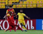 در هفته چهارم لیگ قهرمانان آسیا ، تیم النصر عربستان با نتیجه دو بر صفر فولاد را شکست داد . عبدالرزاق حمدالله در این بازی یک گل زد و یک پاس گل هم داد.