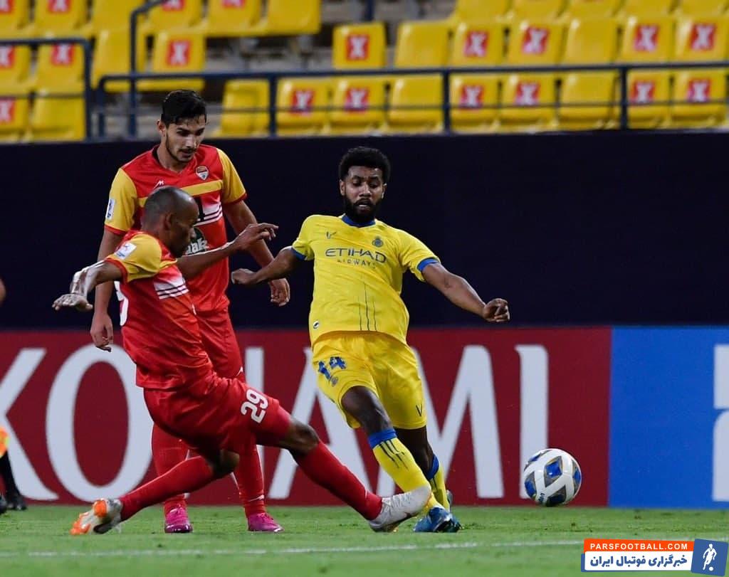 در هفته چهارم لیگ قهرمانان آسیا ، تیم النصر عربستان با نتیجه دو بر صفر فولاد را شکست داد . عبدالرزاق حمدالله در این بازی یک گل زد و یک پاس گل هم داد.