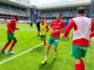 درخشش مجدد علی علیپور در ماریتیمو