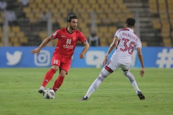 در هفته پنجم لیگ قهرمانان آسیا ، تیم پرسپولیس با یک گل مغلوب الوحده امارات شد. با این نتیجه کار استقلال برای صعود به عنوان تیم دوم سخت شد.