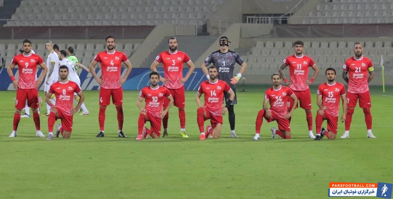 در هفته پایانی لیگ قهرمانان آسیا ، تیم تراکتور با نتیجه دو بر صفر و با دبل محمد عباس زاده ، الشارجه را شکست داد و منتظر نتایج امروز لیگ قهرمانان آسیا برای صعود است.