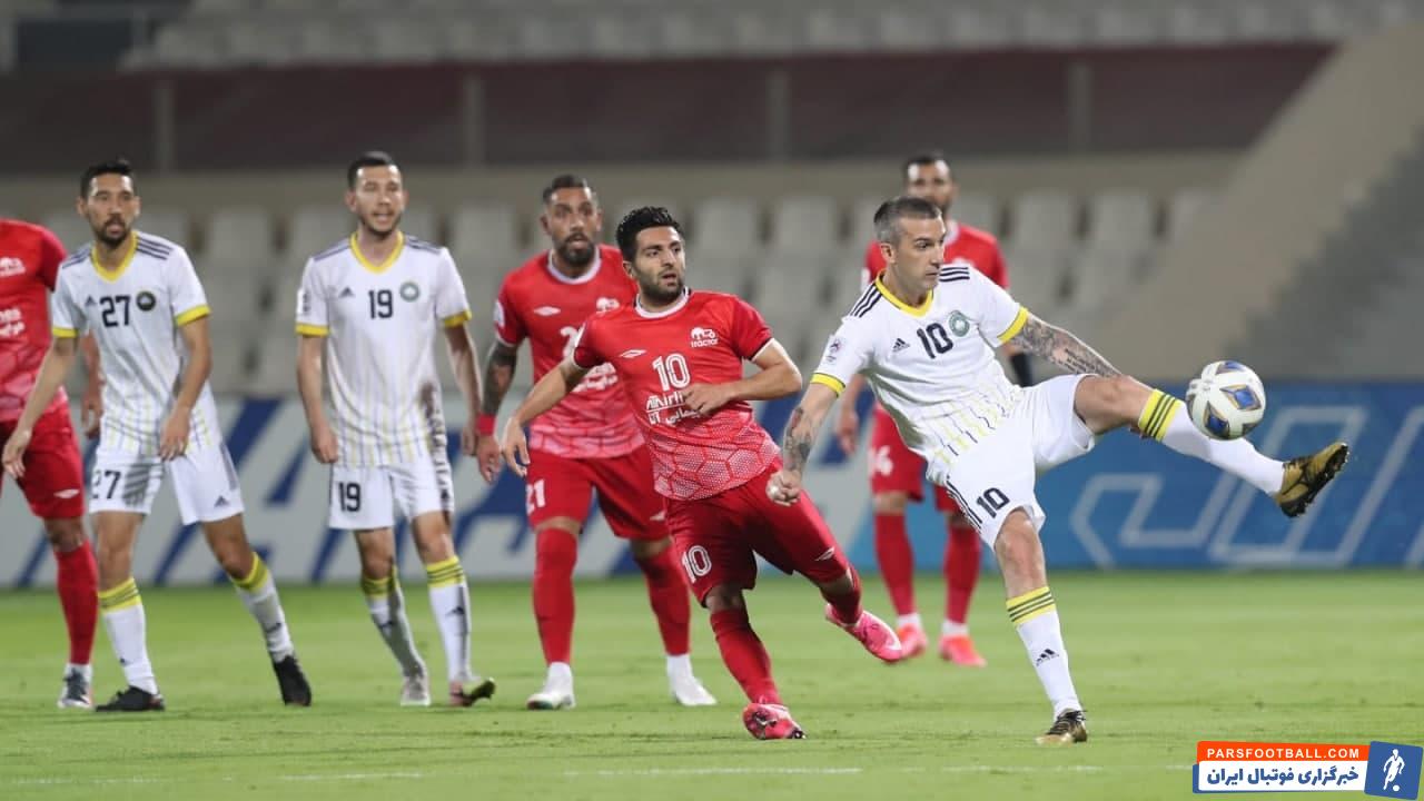 با توجه به نتایج رخ داده در گروه B لیگ قهرمانان آسیا و تساوی تیم های تراکتور و پاختاکور ، این تیم ازبکستانی که برخی آن را مدعی قهرمانی می دانستند ، حذف شد.