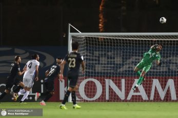 در دور پنجم مرحله گروهی لیگ قهرمانان آسیا تیم الاهلی عربستان در برابر استقلال به تساوی بدون گل رسید تا تکلیف تیم های صعود کننده از این گروه به روز آخر کشیده شود.