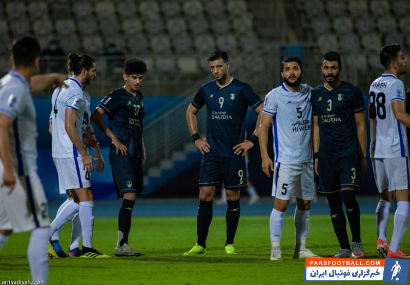 شکست الدحیل در برابر الشرطه و تساوی بدون گل استقلال و الاهلی، معادلات گروه سوم از رقابت های لیگ قهرمانان آسیا را فشرده تر کرد