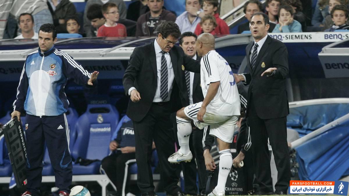 هنگامی که کارلوس با رئال قرارداد امضا کرد، فابیو کاپلو هدایت این تیم را بر عهده داشت اکنون کاپلو راز نهایی شدن این انتقال را فاش کرد.