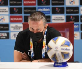 واکنش لارنسیو ریجکمپ به شانس صعود الاهلی عربستان