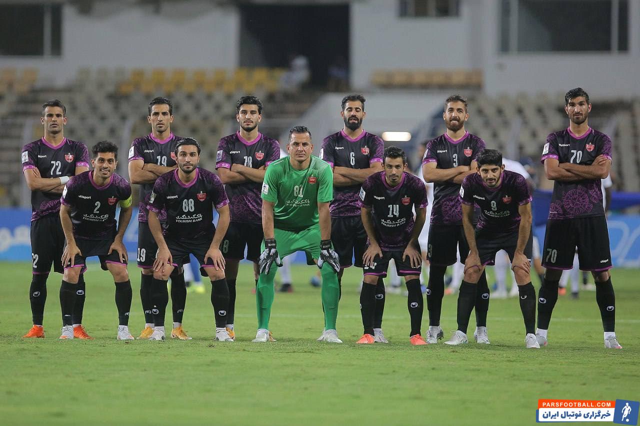 در هفته پایانی لیگ قهرمانان آسیا ، تیم پرسپولیس با نتیجه ۴ بر ۲ الریان را شکست داد و با ۱۵ امتیاز و قدرتمندانه به مرحله بعدی لیگ قهرمانان آسیا صعود کرد.