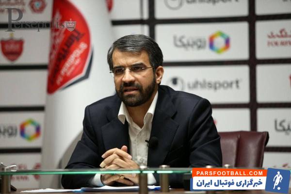 وعده جعفر سمیعی به هواداران پرسپولیس