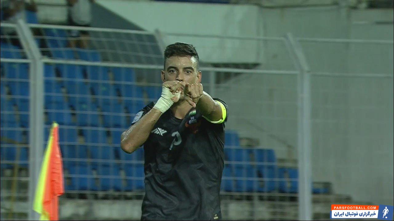 ادو بدیا ، کاپیتان تیم گوا هند پس از شکست مقابل پرسپولیس گفت : ما باید سرمان را بالا بگیریم چون با بهترین تیم آسیا بازی کردیم.