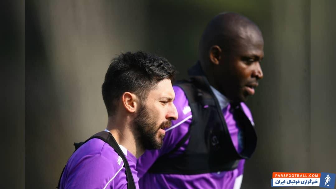 شیخ دیاباته و هروویه میلیچ در سال گذشته به استقلال آمدند و حالا این دو فاش کرده اند که فقط به خاطر استراماچونی به این تیم آمده اند .