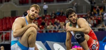 دیوید تیلور علاقمندان کشتی در ایران، منتظر دیدار انتقامی حسن یزدانی دلاور جویباری برای جبران دو شکست قبلی، برابر این حریف آمریکایی هستند.