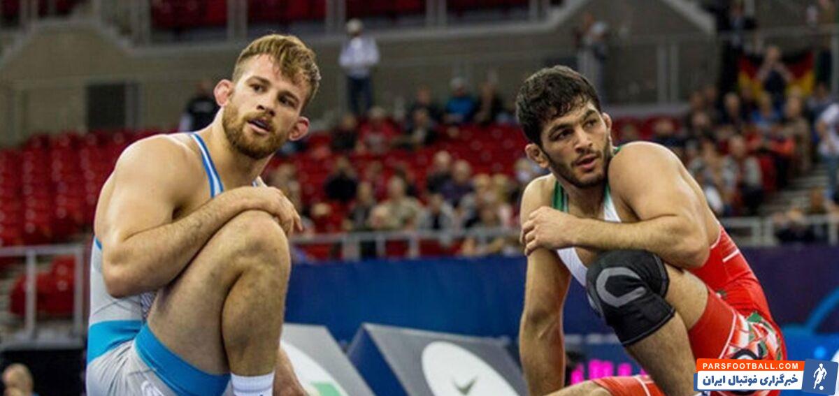 دیوید تیلور علاقمندان کشتی در ایران، منتظر دیدار انتقامی حسن یزدانی دلاور جویباری برای جبران دو شکست قبلی، برابر این حریف آمریکایی هستند.