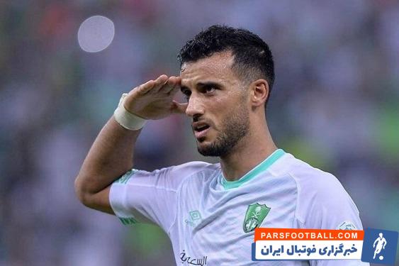 تلاش استقلال برای مهار عمر السوما