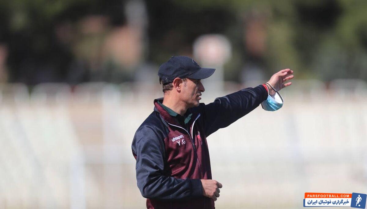 یحیی گل محمدی