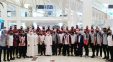 مسئولان باشگاه شارجه امارات ضمن خوش‌آمدگویی به اعضای تیم تراکتور ، برای آنها در رقابت‌های لیگ قهرمانان آسیا آرزوی موفقیت کردند.