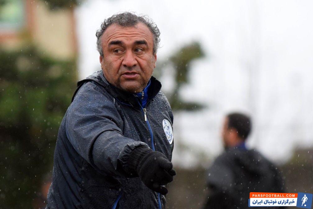 کرونا نادر دست نشان را از فوتبال ایران گرفت