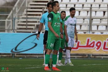 ماشینسازی ماشین سازی سعید حسینپور هافبک دفاعی تعویضی تیم فوتبال ماشینسازی توانست برای اولینبار در دوران حرفهای فوتبال خود در لیگ برتر گلزنی کند.