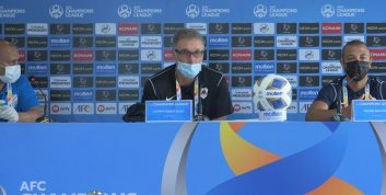 لورن بلان سرمربی الریان : پرسپولیس شانس اصلی صعود از گروه پنجم لیگ قهرمانان آسیا است