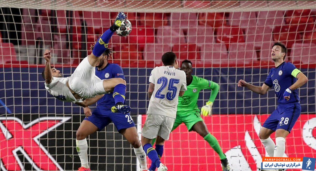 طارمی در این فصل ۱۲ گل به ثمر رسانده است و حالا او می تواند به رغم حذف خودش را با گل زیبایی که برابر چلسی به ثمر رساند تسلی دهد.