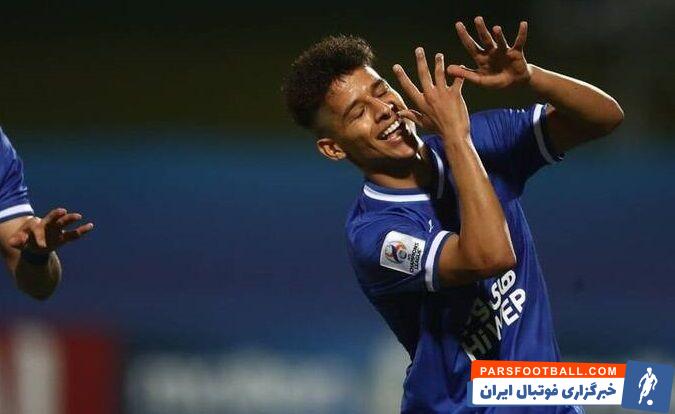 درخشش مهدی قایدی در لیگ قهرمانان آسیا