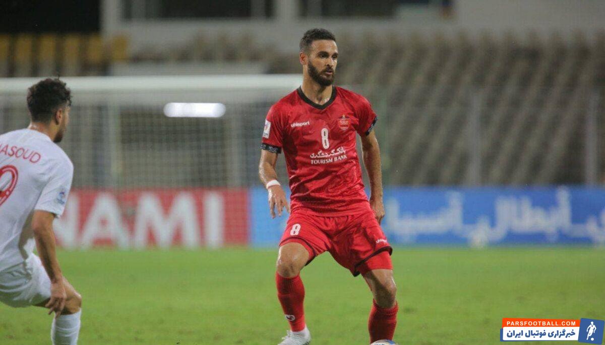 رکورد ویژه احمد نوراللهی در پرسپولیس