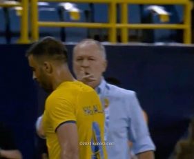 تیم فوتبال فولاد شب گذشته در هفته سوم لیگ قهرمانان آسیا به مصاف النصر عربستان رفت و این بازی نتیجه تساوی یک بر یک پایان رسید.‌‌‌‌‌‌‌