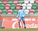 جونیور براندائو مهاجم برزیلی سابق پرسپولیس که به لیگ پرتغال رفته است در گلزنی برای ریوآوه مغلوب درخشش امیر عابدزاده شد.