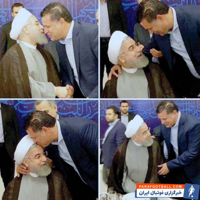 انتقاد تازه علی دایی که خطاب به اهالی دولت منتشرشده حالا این بحث را به وجود آورده که رابطهاش با حسن روحانی در آستانه خرابشدن است.