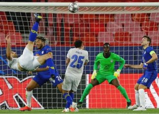 صدرنشینی مهدی طارمی در نظرسنجی AFC