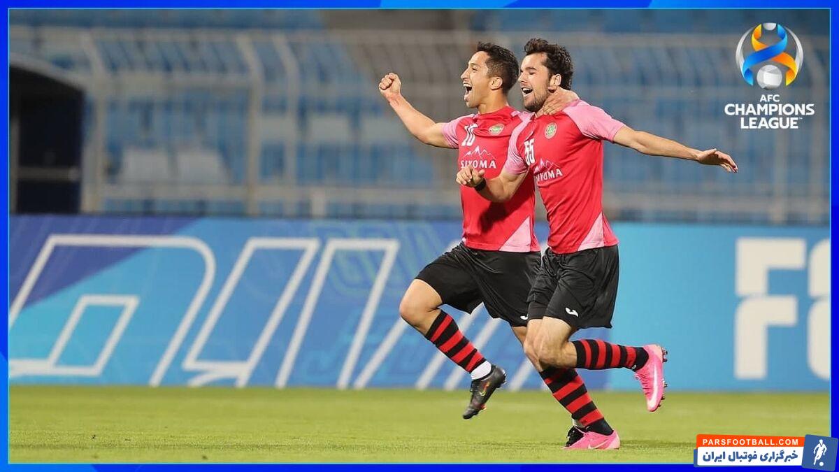 «شما باور میکنید استقلال تاجیکستان مقابل دستهای که از تمام دستههای آسیا از همه جهت برتری کلان دارد، با این نتیجه پیش افتاده است؟»