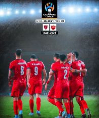 پرسپولیس امشب و از ساعت ۱۹ به مصاف الوحده امارات می رود.