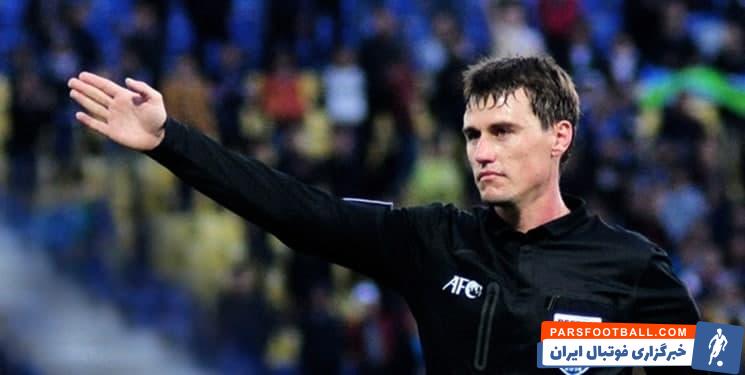 داور پرسپولیس و الریان