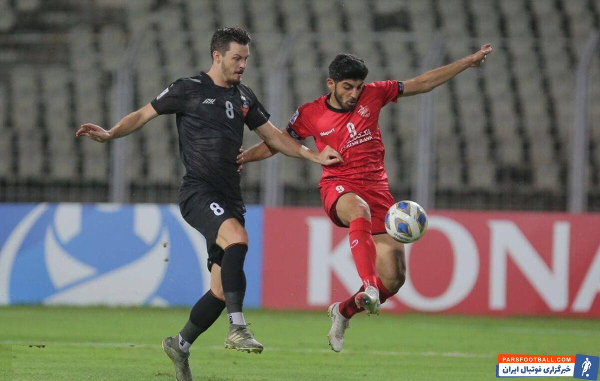 مهدی ترابی و محمد البوریک از پرسپولیس و الهلال در کورس رسیدن به عنوان بهترین گلساز لیگ قهرمانان آسیا