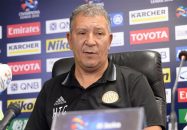 پایان کابوس پرسپولیس برای هانک تن کاته