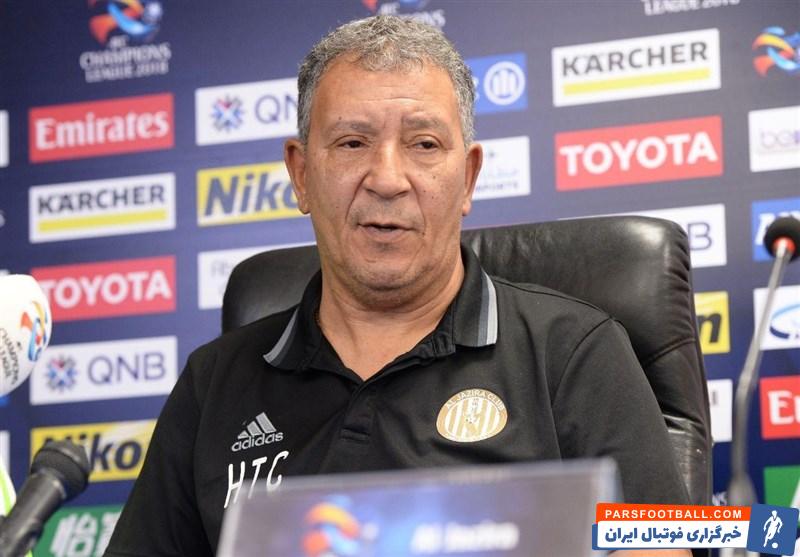 پایان کابوس پرسپولیس برای هانک تن کاته