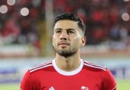 ایمان سلیمی ، ستاره فصل قبل تیم تراکتور که مدنظر پرسپولیس هم بود اما به تیم سرد پیوست در لیست این تیم هم وجود ندارد .