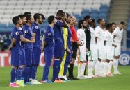 داور دیدار استقلال و الاهلی عربستان