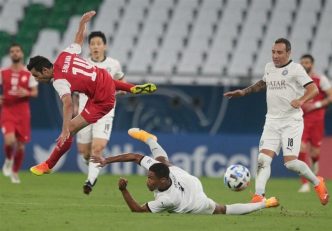 تغییر ساعت‌ بازی‌های پرسپولیس در لیگ قهرمانان آسیا