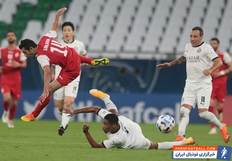 تغییر ساعت بازیهای پرسپولیس در لیگ قهرمانان آسیا