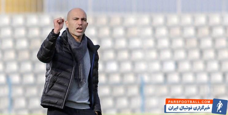 محسن بیاتی نیا سرمربی موقت سایپا