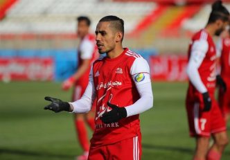 میلاد فخرالدینی : تراکتور دنبال پیروزی بر شارجه و صعود از گروه است