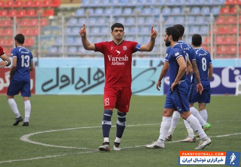 حامد شیری : نباید در مورد ماندن نساجی تردید داشته باشیم