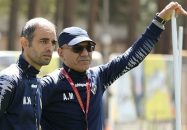 علیرضا مرزبان مربی سپاهان : پرسپولیس و استقلال حضور قدرتمندانه ای در آسیا داشته اند