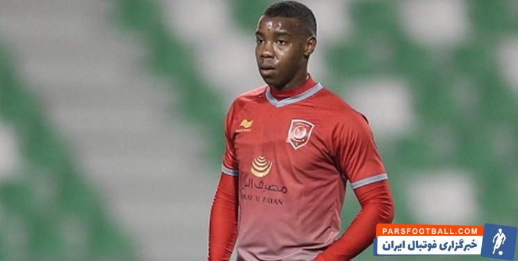 مصدومیت عاصم مادیبو در آستانه لیگ قهرمانان آسیا