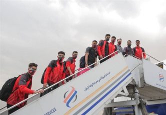 لغو احتمالی بازگشت کاروان پرسپولیس به تهران
