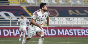 عمر خربین خطرناک ترین بازیکن الوحده و گروه پرسپولیس