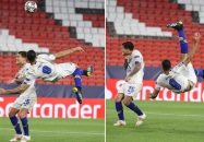 رسانه ترکیهای در واکنش به گل مهدی طارمی : مهاجم فراری گلی فوقالعاده به چلسی زد !