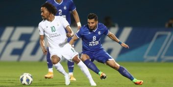 استقلال و الاهلی عربستان